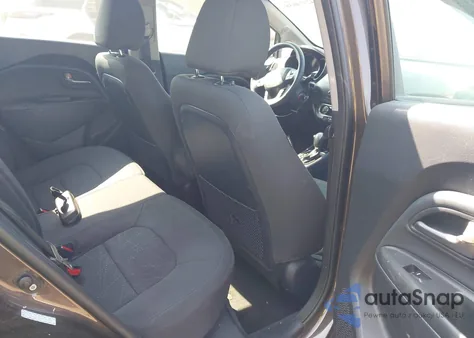 2013 Kia Rio Ex from USA, damaged, VIN KNADN5A3XD6234252